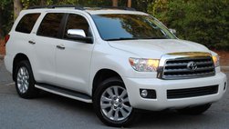 2014 Toyota Sequoia Platinum