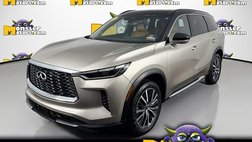 2023 Infiniti QX60 Autograph