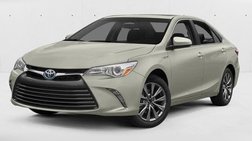 2015 Toyota Camry Hybrid LE