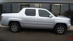 2007 Honda Ridgeline RTS