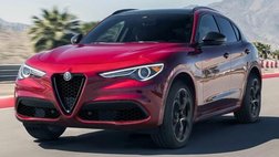 2022 Alfa Romeo Stelvio Veloce