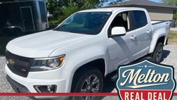 2020 Chevrolet Colorado Z71