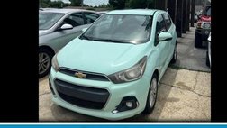 2017 Chevrolet Spark 1LT CVT