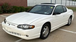 2004 Chevrolet Monte Carlo SS