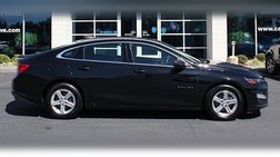 2020 Chevrolet Malibu LS Fleet