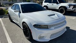 2020 Dodge Charger Scat Pack
