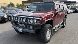 2003 HUMMER H2 Base