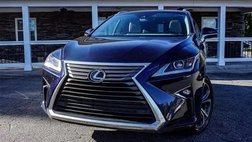 2018 Lexus RX 350 F SPORT