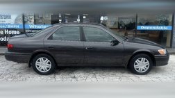 2000 Toyota Camry LE