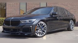 2020 BMW 7 Series 750i xDrive
