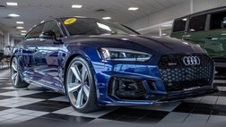 2019 Audi RS 5 Sportback 2.9T quattro