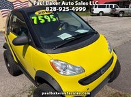 2013 Smart Fortwo pure
