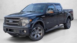 2013 Ford F-150 FX4