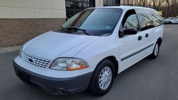 2001 Ford Windstar LX