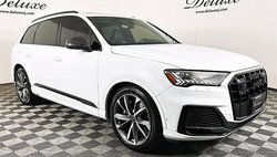 2023 Audi SQ7 4.0T quattro Prestige