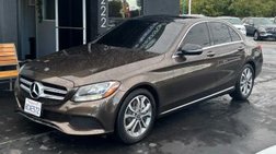 2018 Mercedes-Benz C-Class C 300