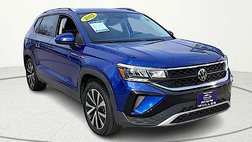 2022 Volkswagen Taos SE 4Motion
