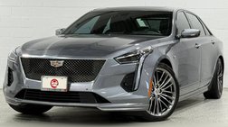 2019 Cadillac CT6 3.0TT Sport