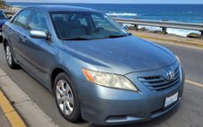 2007 Toyota Camry LE