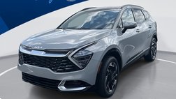 2025 Kia Sportage SX-Prestige