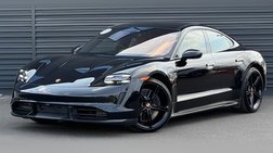2021 Porsche Taycan Turbo S