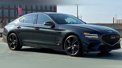 2023 Genesis G70 2.0T