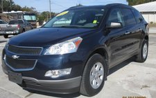 2012 Chevrolet Traverse LS