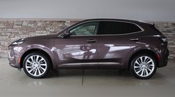 2025 Buick Envision Avenir