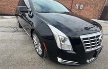 2013 Cadillac XTS Luxury Collection