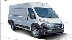 2024 Ram ProMaster RAM PROMASTER 3500 SLT CARGO VAN HIGH ROOF 159' WB EXT