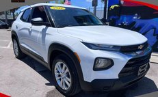 2022 Chevrolet TrailBlazer LS