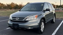 2010 Honda CR-V EX