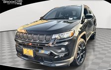2022 Jeep Compass Altitude