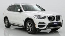 2021 BMW X3 xDrive30e