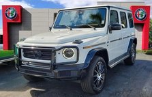 2023 Mercedes-Benz G-Class G 550