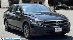 2024 Volkswagen Jetta SE