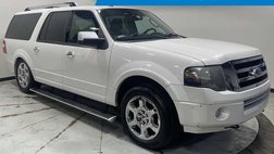 2013 Ford Expedition EL Limited