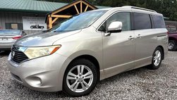 2012 Nissan Quest 