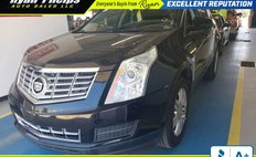2015 Cadillac SRX Base