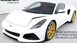 2024 Lotus Emira I4 First Edition
