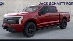2025 Ford F-150 Lightning XLT