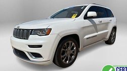 2020 Jeep Grand Cherokee Summit