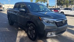 2018 Honda Ridgeline RTL-E