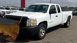 2008 Chevrolet Silverado 1500 Work Truck