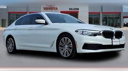 2019 BMW 5 Series 530i