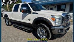 2016 Ford Super Duty F-250 Lariat