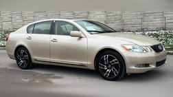 2006 Lexus GS 300 Base