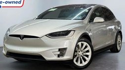 2018 Tesla Model X 100D
