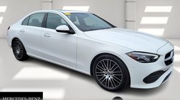 2022 Mercedes-Benz C-Class C 300 4MATIC