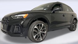 2023 Audi SQ5 3.0T quattro Premium Plus